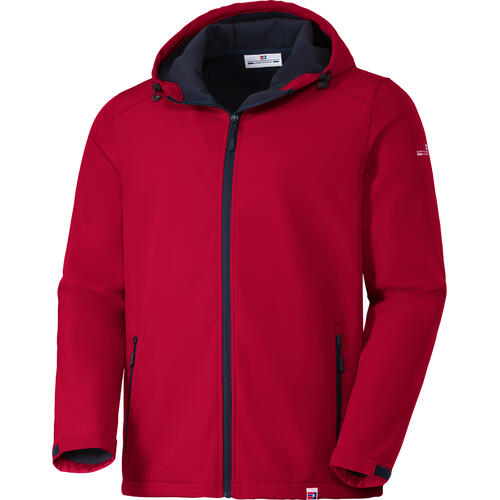 Spitzbergen Herren Softshelljacke von Spitzbergen