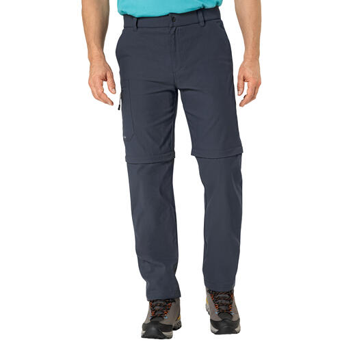 Spitzbergen Herren Zip-Off-Trekkinghose von Spitzbergen