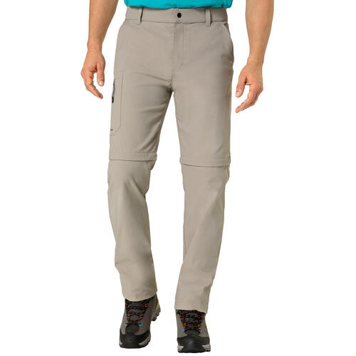 Spitzbergen Herren Zip-Off-Trekkinghose von Spitzbergen