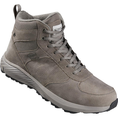 Spitzbergen Leder-Trekkingschuhe hoch unisex von Spitzbergen