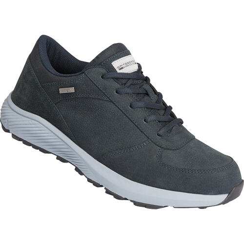 Spitzbergen Leder-Trekkingschuhe unisex von Spitzbergen