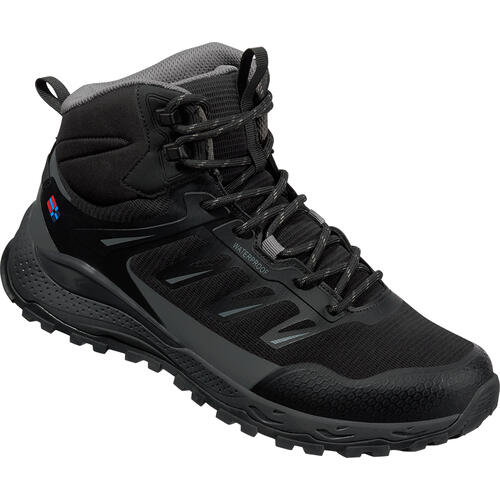 Spitzbergen Outdoorschuhe hoch unisex von Spitzbergen