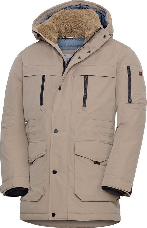 Spitzbergen Parka Robuste und langlebige Qualität von Spitzbergen