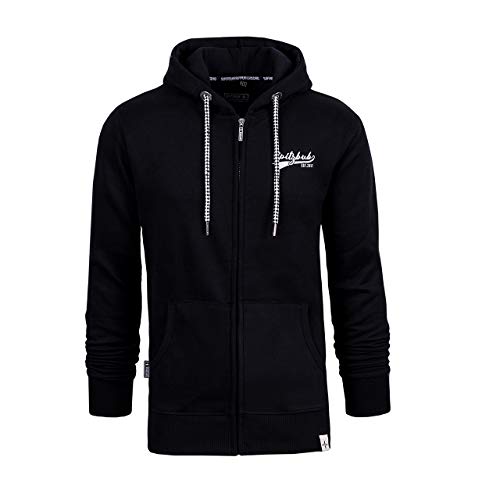 Spitzbub Hooded Zip - Ben von Spitzbub