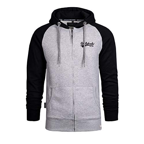 Spitzbub Hooded Zip - Lucas (3XL) von Spitzbub