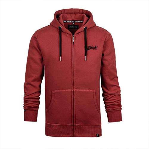 Spitzbub Hooded Zip - Marvin 3XL von Spitzbub