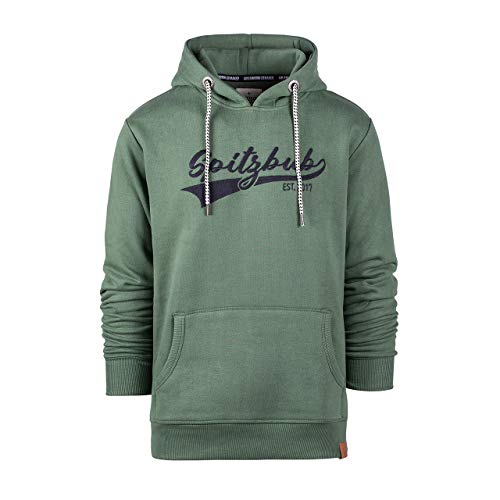 Spitzbub Hoodie - Johannes-Gustav Junior 122/128 von Spitzbub