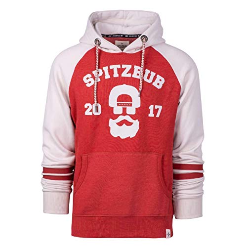 Spitzbub Hoodie - Wilhelm-Otto 3XL von Spitzbub