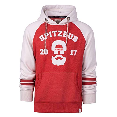 Spitzbub Hoodie - Wilhelm-Otto S Spitzbub Hoodie - Wilhelm-Otto S von Spitzbub