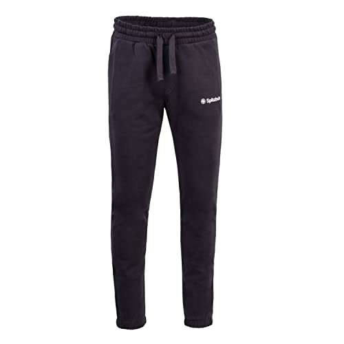 Spitzbub Jogginghose Sweatpants Sporthose in Dunkelgrau/Anthrazit (XXL) von Spitzbub