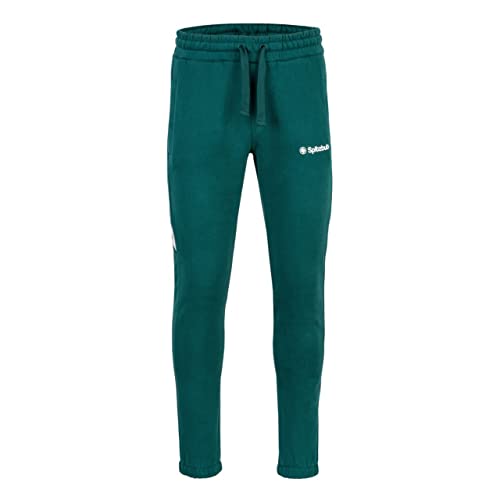 Spitzbub Jogginghose Sweatpants Sporthose in Grün (L) von Spitzbub