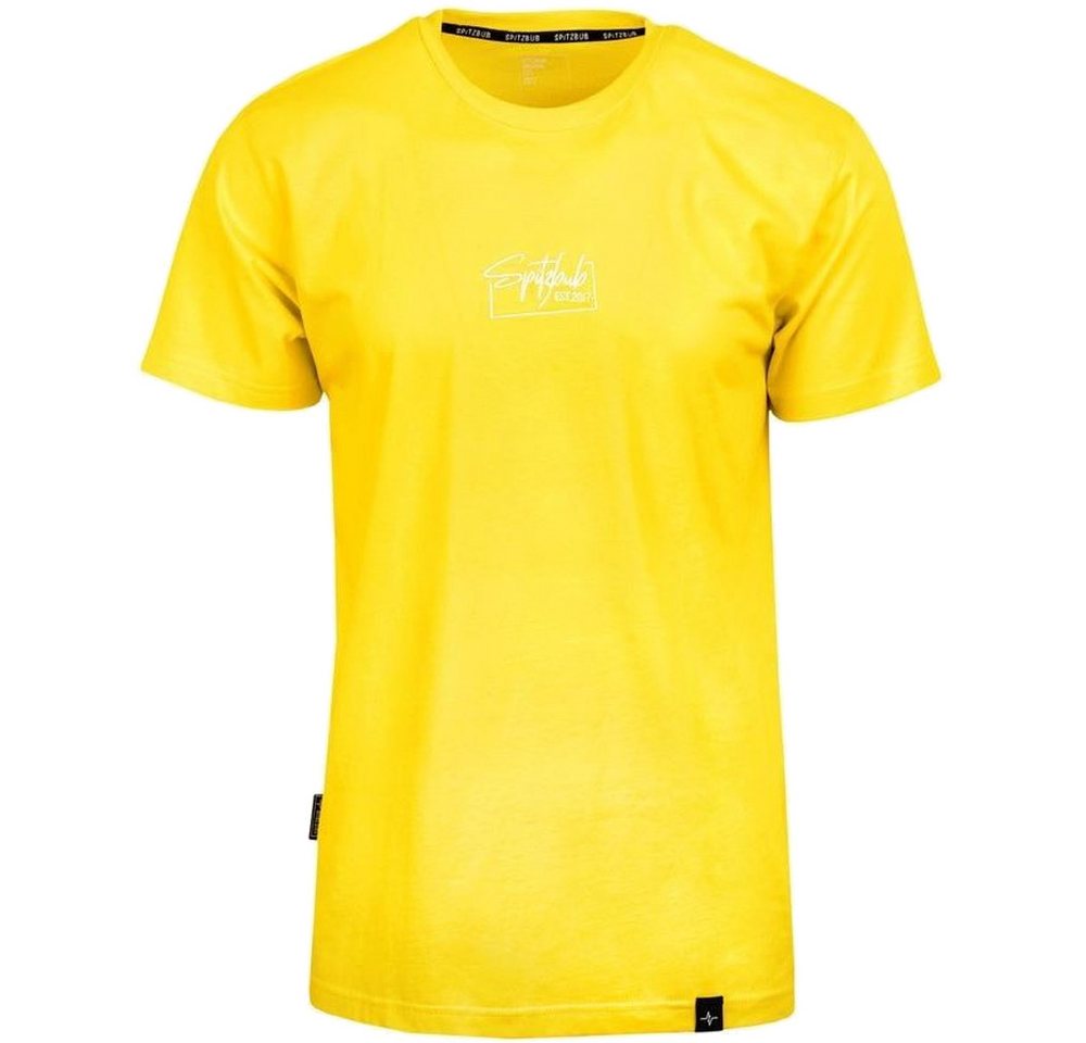 Spitzbub T-Shirt Arian von Spitzbub