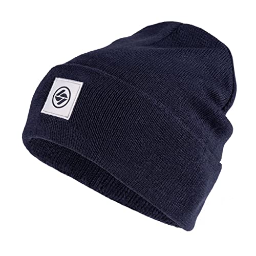 Spitzbub Unisex Mütze Beanie (Blau) von Spitzbub