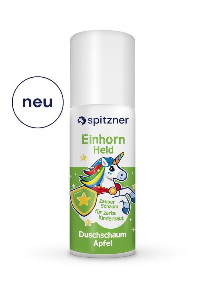 Spitzner Duschschaum Spitzner Duschschaum EinhornHeld 50 ml von Spitzner