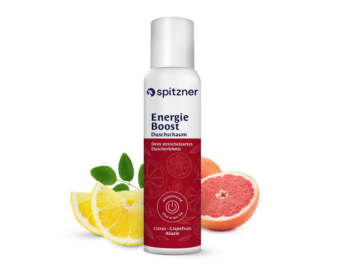 Spitzner Duschschaum Spitzner Duschschaum - EnergieBoost 150 ml von Spitzner