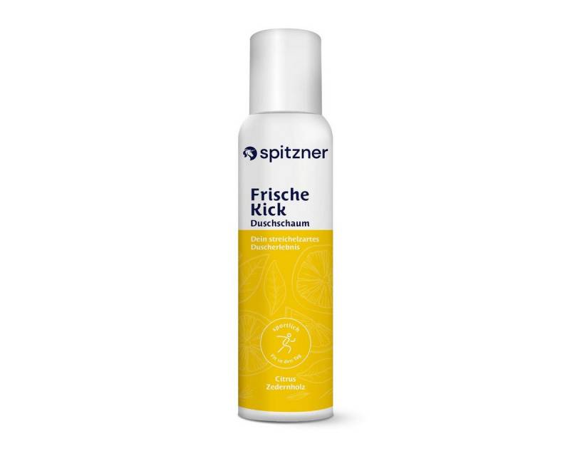 Spitzner Duschschaum Spitzner Duschschaum - FrischeKick 150 ml von Spitzner