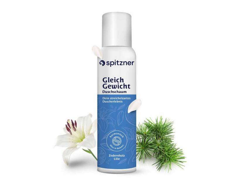 Spitzner Duschschaum Spitzner Duschschaum - Gleichgewicht 150 ml von Spitzner