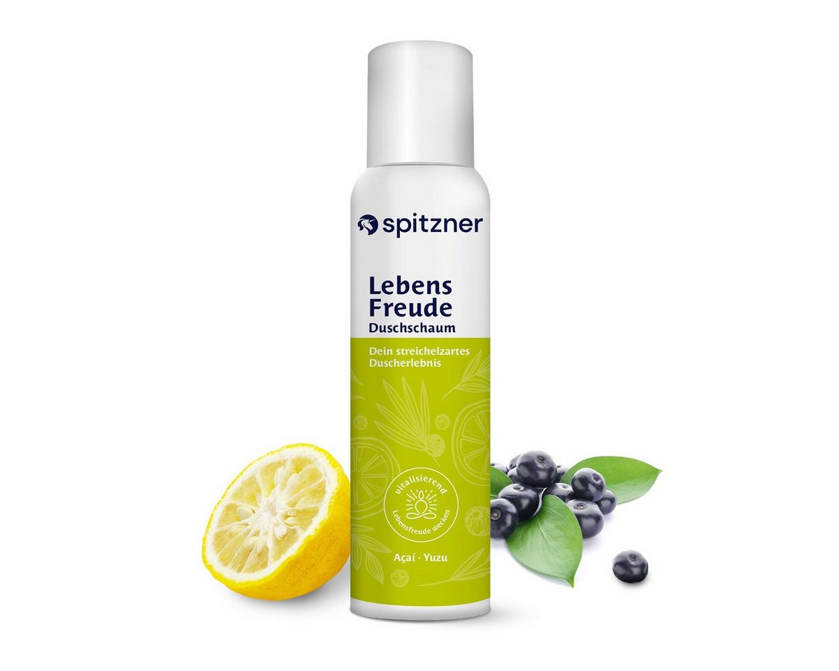 Spitzner Duschschaum Spitzner Duschschaum - LebensFreude 150 ml von Spitzner
