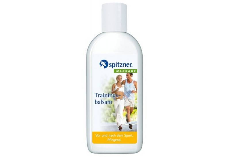 Spitzner Massageöl Spitzner Massage Trainingsbalsam 200 ml vor und nach dem Sport von Spitzner
