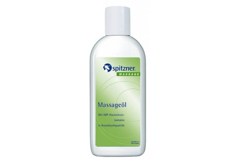 Spitzner Massageöl Spitzner Massageöl 200 ml pflegendes Massage-Öl mit IMP-Komplex von Spitzner
