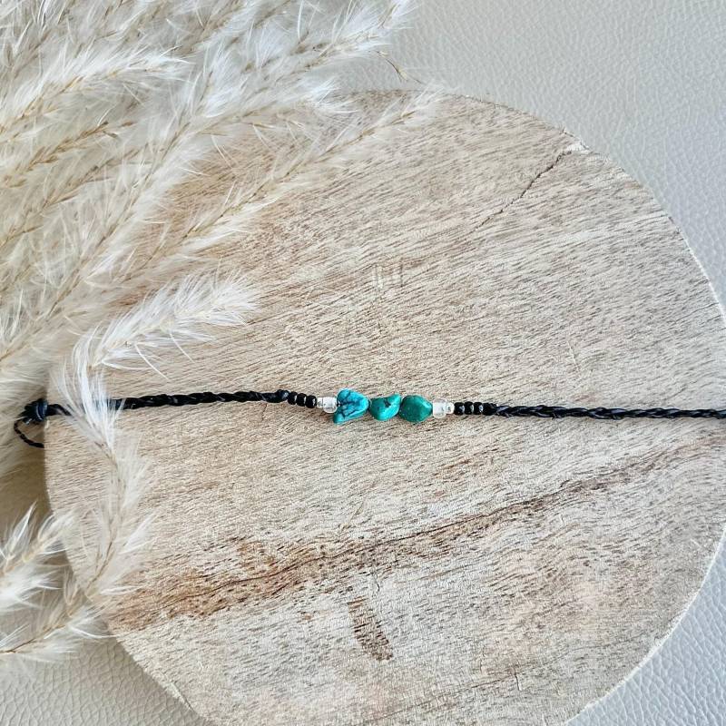 Boho Armband Dezember Geburtsstein Edelstein Yoga Meditation Chakra Balance Kristall Handmade Geschenk Für Sie Geburtstag Surfer Schmuck von SpitzstockDE