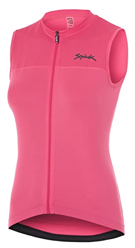 Spiuk Damen Anatomisch W Trikot, Rosa, M von Spiuk