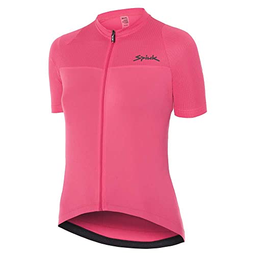 Spiuk Damen Anatomisch W Trikot, Rosa, XXL von Spiuk