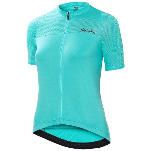 Spiuk Damen Anatomisch W Trikot, türkis, M Spiuk Damen Anatomisch W Trikot, türkis, M von Spiuk