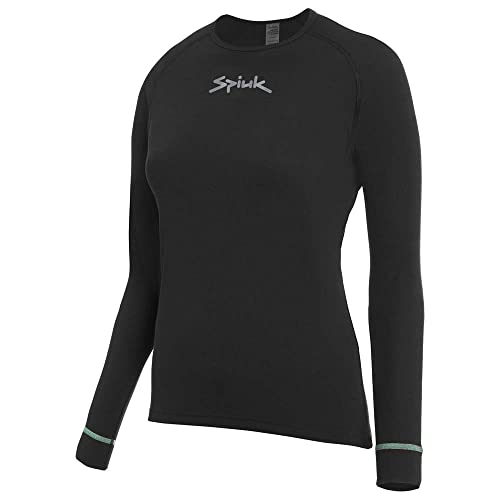 Spiuk Damen Anatomisch W Tshirt, Negro, M von Spiuk