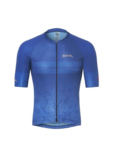 Spiuk Herren All Terrain Trikot, blau, M von Spiuk