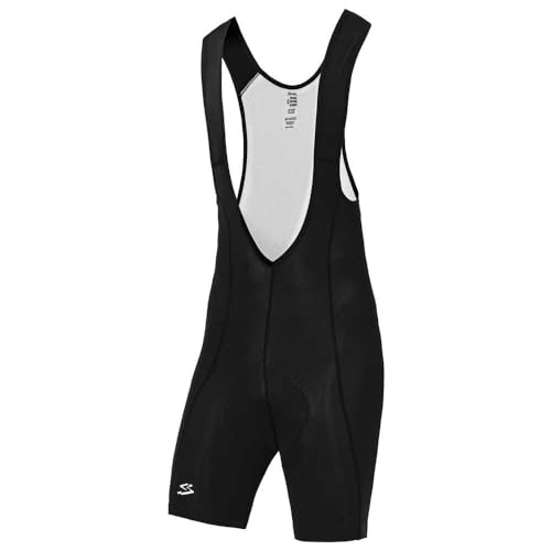 Spiuk Herren Anatomic Trainingshose, Schwarz, T. L von Spiuk