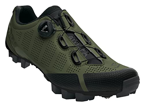 Spiuk Unisex Aldapa MTB Turnschuhe, Khaki, matt von Spiuk