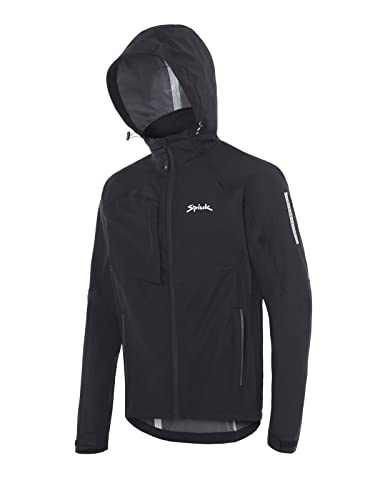 Spiuk Unisex All Terrain wasserdicht, Schwarz, XXXL von Spiuk