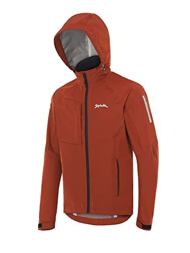 Spiuk Unisex All Terrain wasserdicht, rot, L von Spiuk