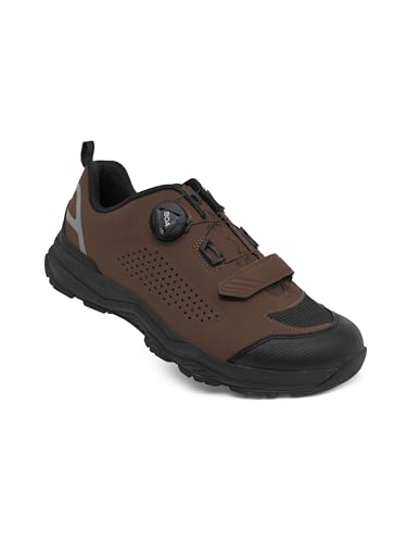 Spiuk Unisex Amara MTB Sneaker, braun von Spiuk