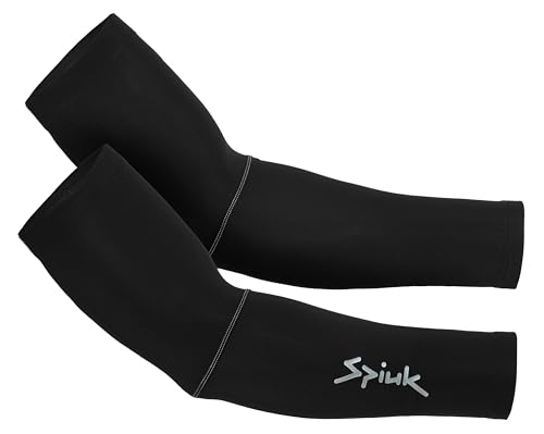 Spiuk Unisex Anatomic Winter Ärmel, Schwarz, Estándar Spiuk Unisex Anatomic Winter Ärmel, Schwarz, Estándar von Spiuk