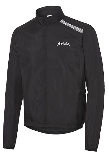 Spiuk Unisex Anatomisch Windschutz, Schwarz, L von Spiuk