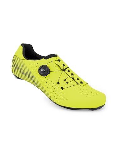 Spiuk Unisex Bruma Road Sneaker, lindgrün, 43 EU Spiuk Unisex Bruma Road Sneaker, lindgrün, 43 EU von Spiuk