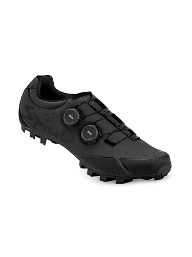 Spiuk Unisex Loma MTB C Schuh, Schwarz von Spiuk