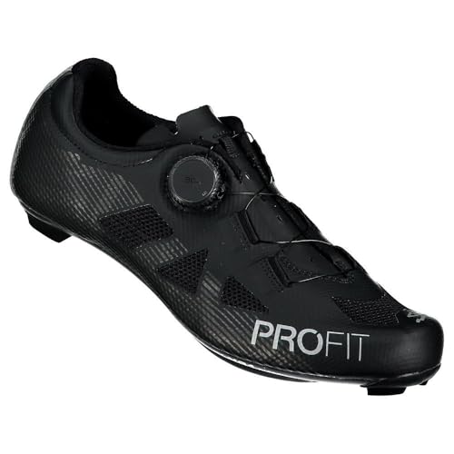Spiuk Unisex Profit Rc Turnschuhe, Schwarz von Spiuk