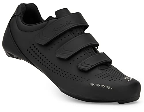 Spiuk Unisex Spray Schuhe, Schwarz von Spiuk