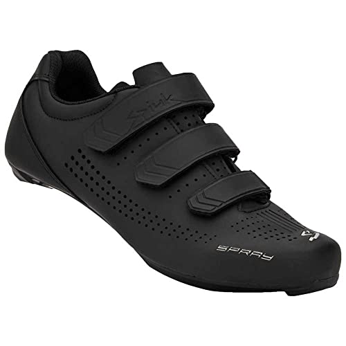 Spiuk Unisex Spray Turnschuhe, Schwarz von Spiuk