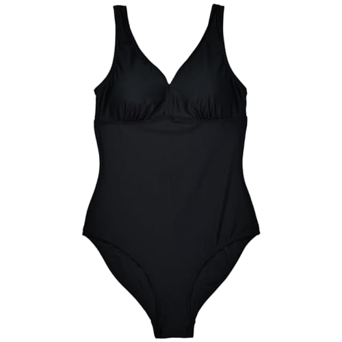 Splash About Damen Badeanzug, Schwarz, 48 Splash About Damen Badeanzug, Schwarz, 48 von Splash About