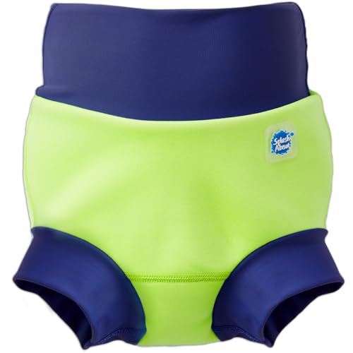 Splash About Happy Nappy, Lime, 12-24 Months von Splash About