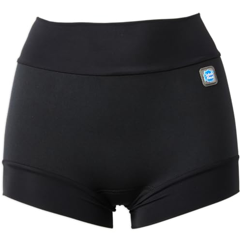 Splash About Erwachsene Splash Schwimmshorts (Neue Form) - Schwarz, Mittel von Splash About