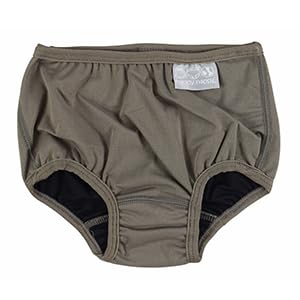 Splash About Unisex Baby Silberfutter Kleinkind-Schwimmwindel, Silber, 3-4 Jahre von Splash About