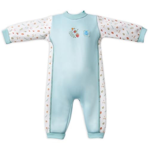 Splash About Warm in One Baby Erwärmen Wetsuit, Little Acorns, 0-3 Monate von Splash About