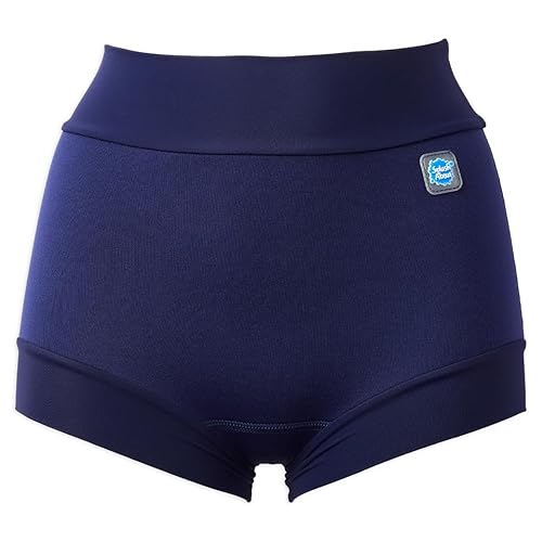 Splash Shorts (Neue Form) Kinder Marineblau - 4-6 Jahre von Splash About