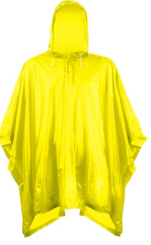 Splashmacs Damen Regenponcho von Splashmacs