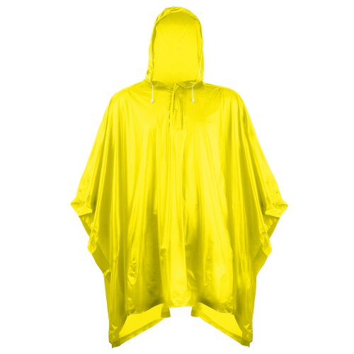 Splashmacs Poncho, Kunststoff, für Erwachsene, gelb, UTRW1494_1 von Splashmacs